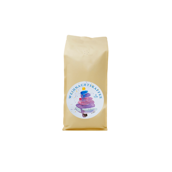 Weihnachtskaffee – bearbeitet