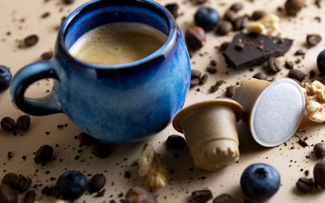 Nachhaltige Kaffeekapsel – Wie geht das?