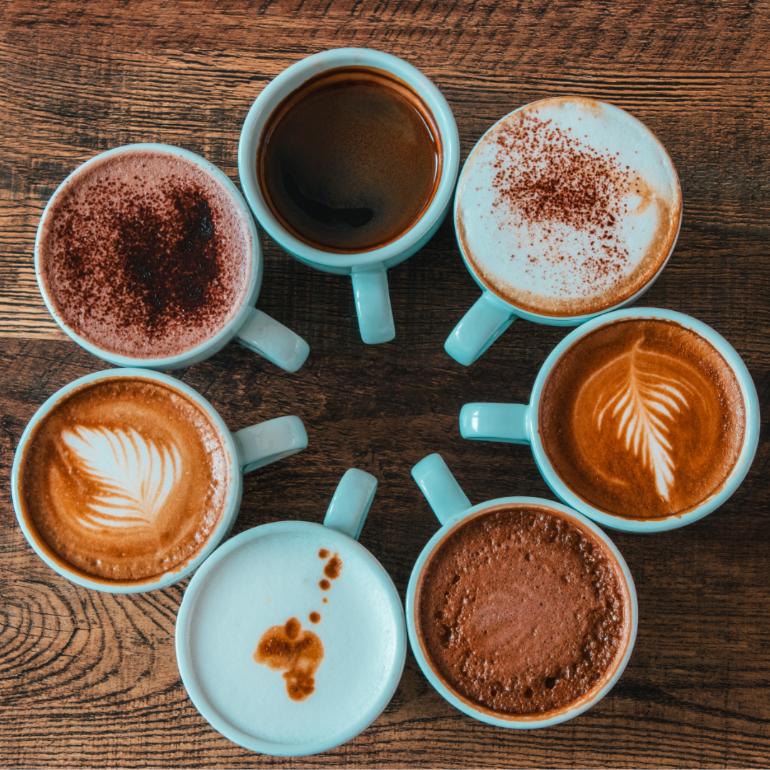 Entkoffeinierter Kaffee als Genussmittel  