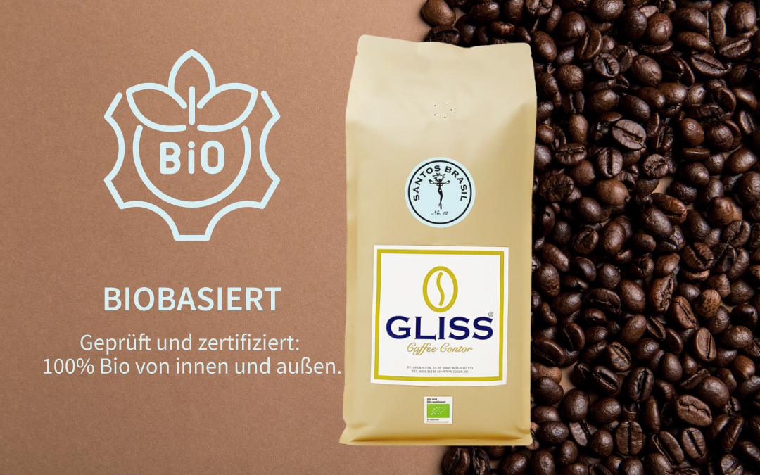 Der perfekte Allrounder Bio-Kaffee