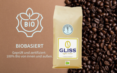 Der perfekte Allrounder Bio-Kaffee