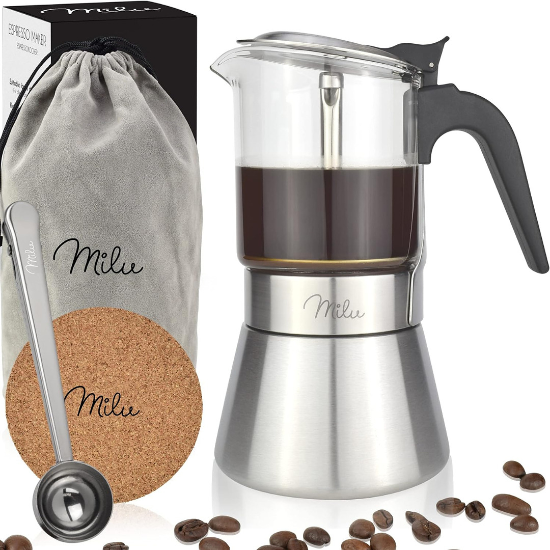 Milu Espressokocher